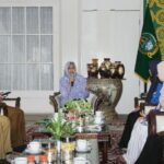 Terima Audiensi Kopri PMII Sumut, Nawal Lubis Harapkan Ini Terima Audiensi Kopri PMII Sumut, Nawal Lubis Harapkan Ini