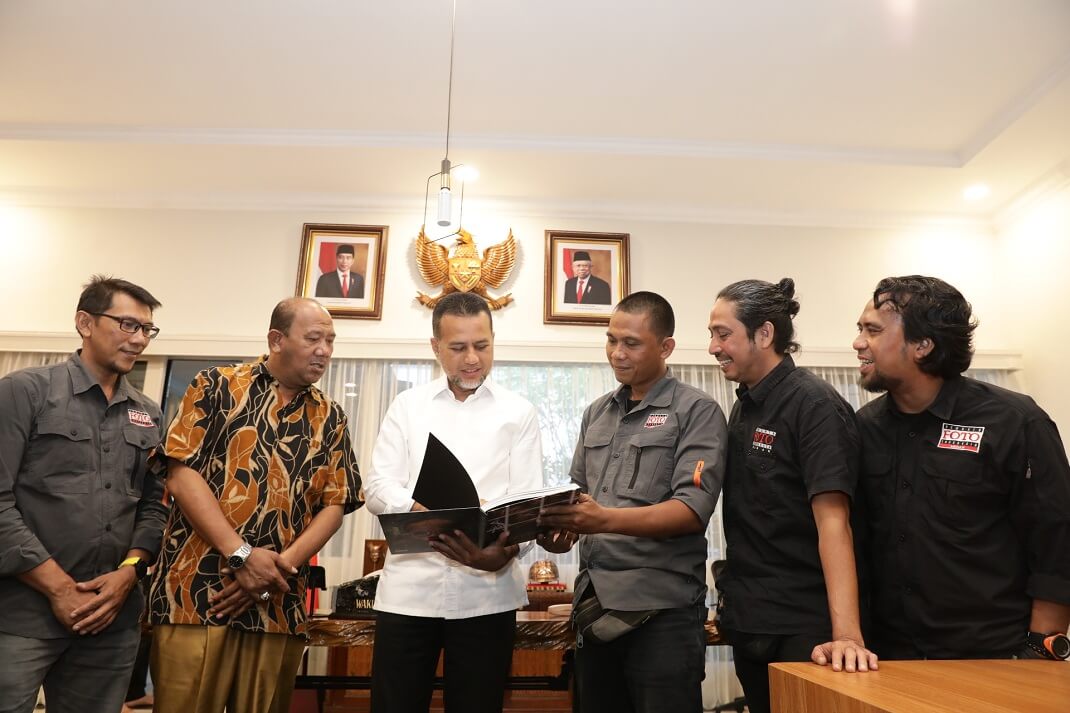 Wagub Sumut Minta PFI Medan Berpartisipasi Dorong Pariwisata