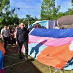 Adik-adik Pramuka Bangga Kemah Bersama Gubernur Sumut Adik-adik Pramuka: Bangga Kemah Bersama Gubernur Sumut