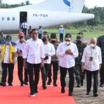 Bertolak ke Nias, Presiden akan Tinjau Sejumlah Infrastruktur dan Bagikan BansosBertolak ke Nias, Presiden akan Tinjau Sejumlah Infrastruktur dan Bagikan Bansos