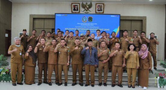 Diskominfo Sumut Dorong Pemberdayaan KIM Labura