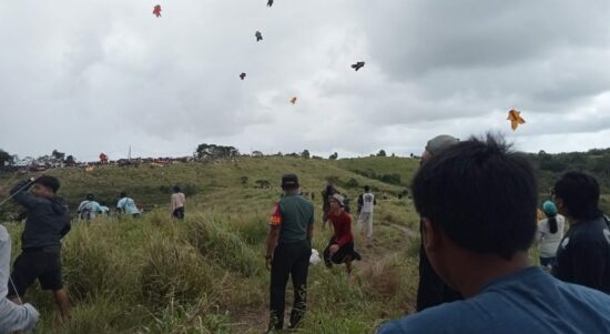 Festival Layang-Layang di Klungkung, Lestarikan Permainan Tradisional