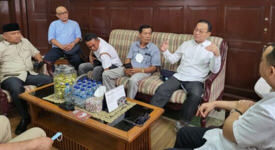 Gerindra Dukung Presiden Jokowi Dirikan Pabrik Mini Minyak Makan Merah Berbasis Koperasi