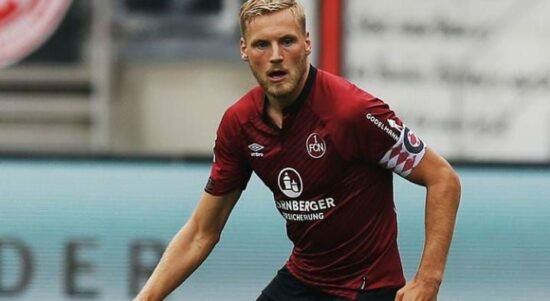 Hanno Behrens Resmi Gabung Persija, 3 Tahun Kontrak