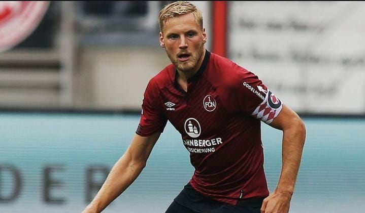 Hanno Behrens Resmi Gabung Persija, 3 Tahun Kontrak