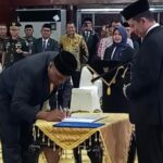 Jebolan Luar Negeri, ini Riwayat Pendidikan Pj Bupati Aceh Singkil Marthunis