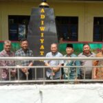 Kadisdik Asahan Buka Sosialisasi IKM di SMPN 1 Pulau Rakyat