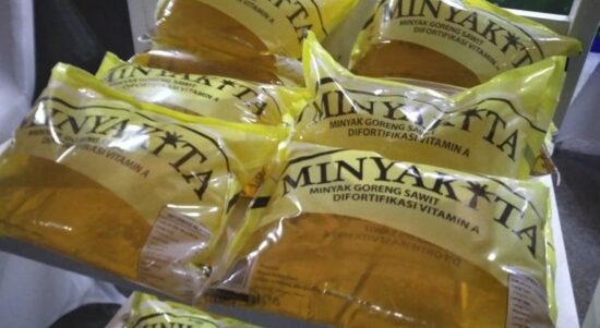 Kemendag Luncurkan 5.000 Liter MinyaKita Hari ini