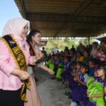 Nawal Lubis Harap Pemkab Dairi Prioritaskan Pembangunan PAUD