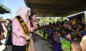 Nawal Lubis Harap Pemkab Dairi Prioritaskan Pembangunan PAUD