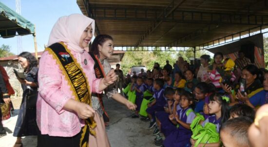 Nawal Lubis Harap Pemkab Dairi Prioritaskan Pembangunan PAUD