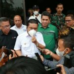 PJ Gubernur Banten Hadiri Pelantikan Lembaga Otonom SMSI PJ Gubernur Banten Hadiri Pelantikan Lembaga Otonom SMSI