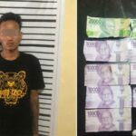 Pengedar Sabu Sei Lepan Diringkus, Petugas Temukan Pisau di Pinggang