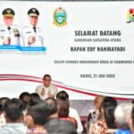 Perbaikan Jalan Kabupaten Karo, Edy Rahmayadi Kucurkan Rp114,8 M Perbaikan Jalan Kabupaten Karo, Edy Rahmayadi Kucurkan Rp114,8 M