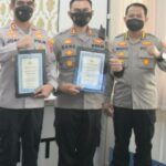 Polres Langkat Raih Peringkat III Percepatan Penanganan Dumas Se-Polda Sumut Polres Langkat Raih Peringkat III Percepatan Penanganan Dumas Se-Polda Sumut