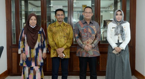 Afifi Lubis Sambut Baik Gowes Dua Negara