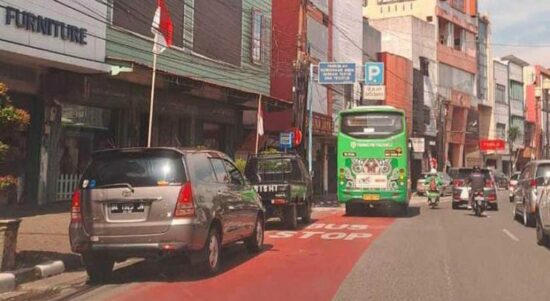 DPRD Medan Minta Dishub Perhatikan Halte Trans Metro Deli