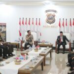 Gubernur Dukung Penuh Polda Bersihkan Narkoba dan Judi di Sumut Gubernur Dukung Penuh Polda Bersihkan Narkoba dan Judi di Sumut