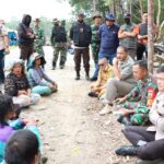 Kapolres Simalungun dan Dandim 0207 Mediasi Sengketa Lahan di HTI TPL