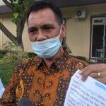 Kejari Taput Tangkap Buronan Guru Besar USU Prof Yusuf Henuk Kejari Taput Tangkap Buronan Guru Besar USU Prof Yusuf Henuk