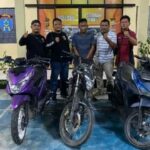 Kembali Berulah, Polsek Labuhan Ruku Ringkus Residivis Curanmor