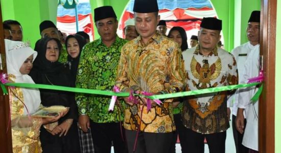 Ketua DPRD Madina : Forkopimda Sambut Baik Seluruh Kunker Wagubsu