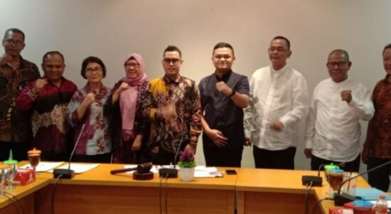 Komisi A DPRD Sumut Targetkan Perda Konten Siaran Masuk Prolegda 2023