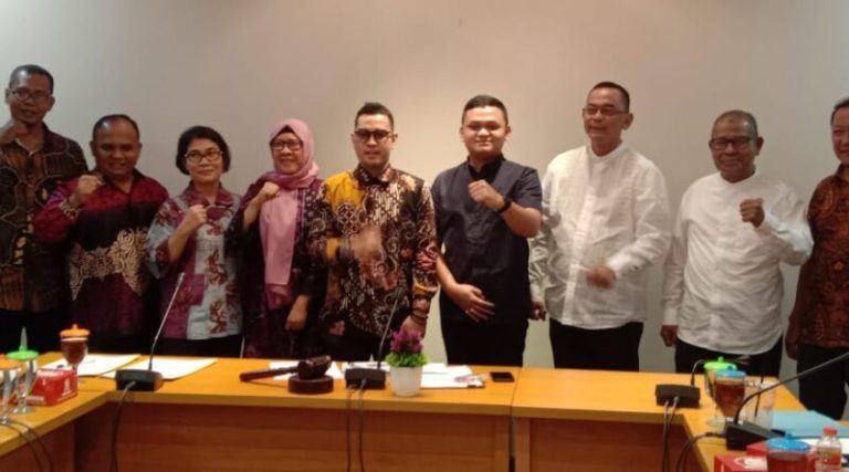 Komisi A DPRD Sumut Targetkan Perda Konten Siaran Masuk Prolegda 2023