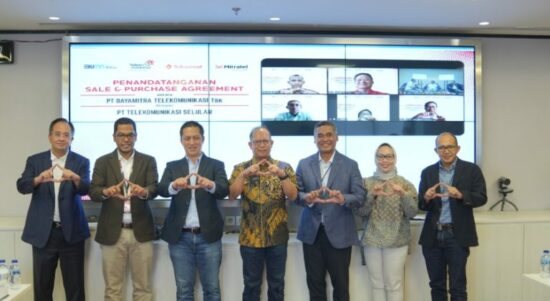 Mitratel Mantapkan Posisi dengan Kepemilikan 34.800 Lebih Menara Telekomunikasi