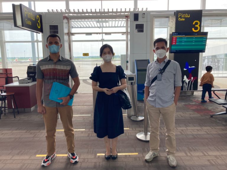 Overstay di Indonesia, Kanim Polonia Pulangkan WNA Malaysia ke Negaranya