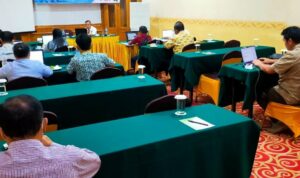 PPSLI Sumut Gelar Pelatihan dan Uji Kompetensi Pengelolaan Limbah