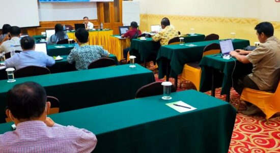 PPSLI Sumut Gelar Pelatihan dan Uji Kompetensi Pengelolaan Limbah