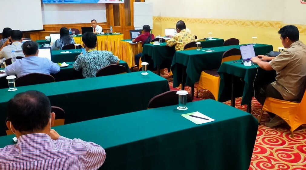 PPSLI Sumut Gelar Pelatihan dan Uji Kompetensi Pengelolaan Limbah