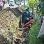 Pengerjaan Proyek PUPR Simalungun Abaikan Permen PU No. 05/PRT/M/2014 Tentang SMK3