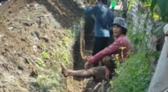 Pengerjaan Proyek PUPR Simalungun Abaikan Permen PU No. 05/PRT/M/2014 Tentang SMK3