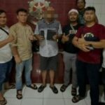 Polres Asahan Amankan Tenaga Honorer Pencuri HP di Rumah Dinas Bupati