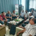 SMSI ASTAB Laporkan Kesiapan Pelantikan ke Pengurus Provinsi SMSI ASTAB Laporkan Kesiapan Pelantikan ke Pengurus Provinsi