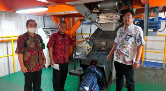 Disperindag Periksa PT PIR Produsen GulaVit