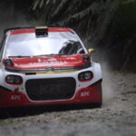62 Perally Ikut Shakedown Danau Toba Asia Pacific Rally Championship 2022