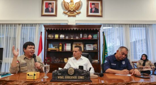 Apresiasi Kehadiran Formalindo, Ijeck: Literasi Penting untuk Majukan Bangsa