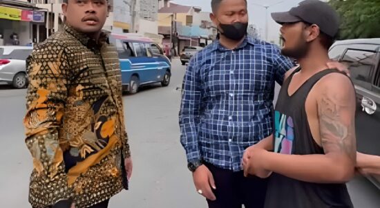 Bobby Nasution Bentak Jukir Bertato, Begini Reaksi Netizen…