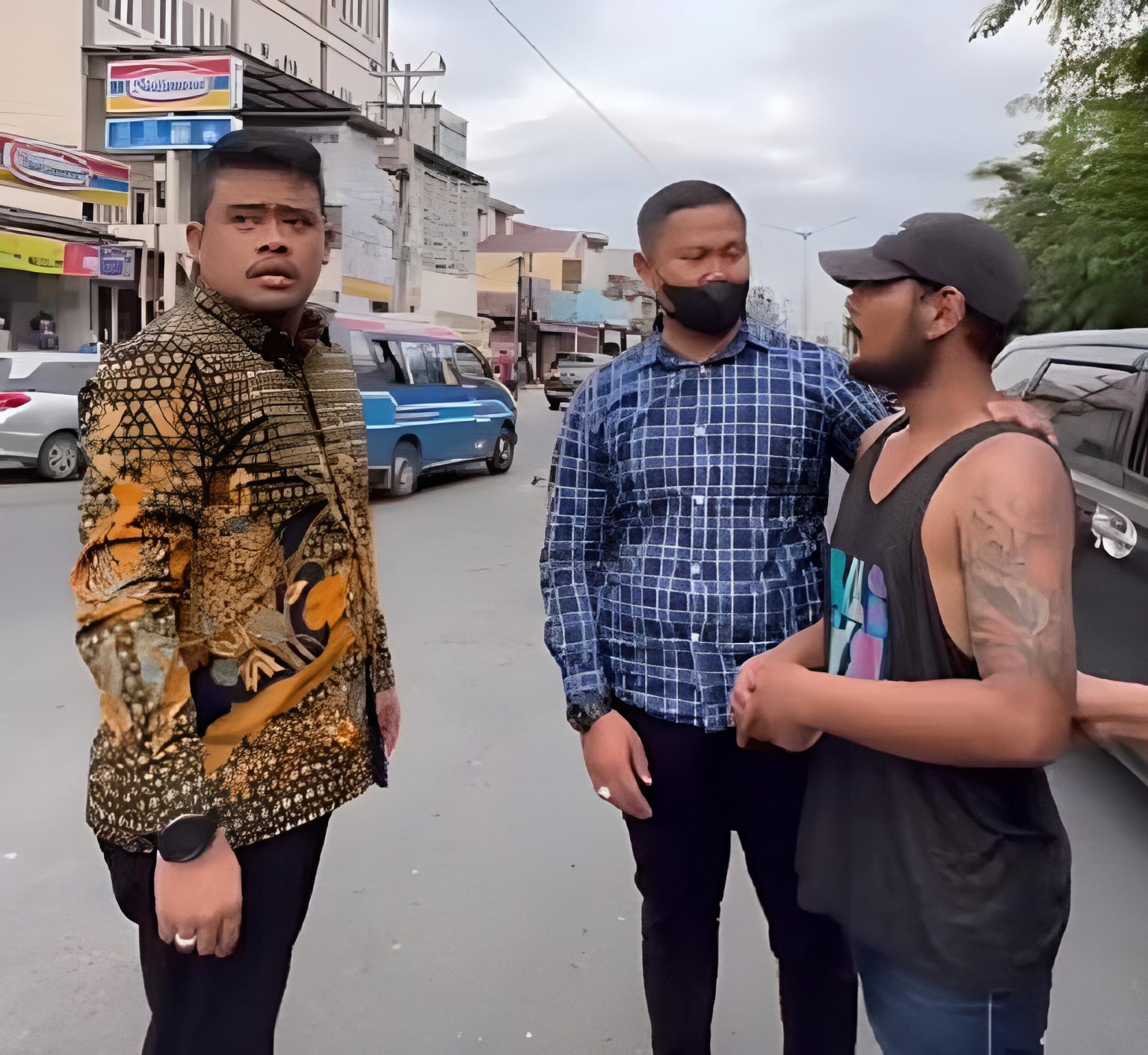 Bobby Nasution Bentak Jukir Bertato, Begini Reaksi Netizen…