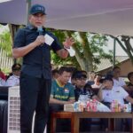 Buka Kejurnas U16 Fossbi, Edy Harap Makin Banyak Turnamen Sepakbola Usia Muda