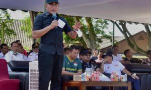 Buka Kejurnas U16 Fossbi, Edy Harap Makin Banyak Turnamen Sepakbola Usia Muda Buka Kejurnas U16 Fossbi, Edy Harap Makin Banyak Turnamen Sepakbola Usia Muda