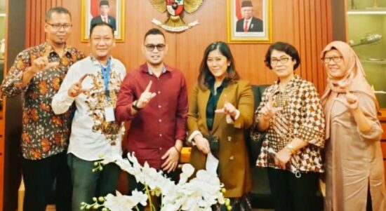 DPR RI Minta KPID Sumut Lebih Gencar Sosialisasi TV Digital