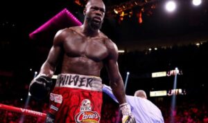 Deontay Wilder Berniat Membunuh Tyson Fury