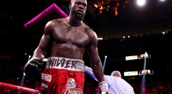 Deontay Wilder Berniat Membunuh Tyson Fury