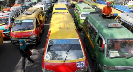 Dishubsu Apresiasi Dishub Medan Beri Subsidi Ongkos Angkot Rp 600 Ribu