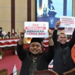 F-PKS DPRD Medan Tolak Kenaikan BBM di Sidang Paripurna