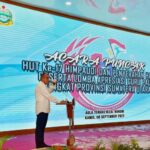 HUT HIMPAUDI Ke 17, Edy Harap Guru PAUD Jadi Teladan HUT HIMPAUDI Ke 17, Edy Harap Guru PAUD Jadi Teladan